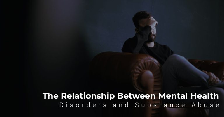 The Relationship Between Mental Health Disorders and Substance Abuse