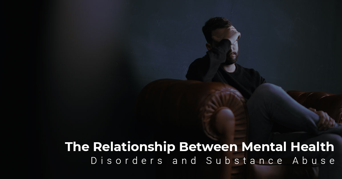 The Relationship Between Mental Health Disorders and Substance Abuse