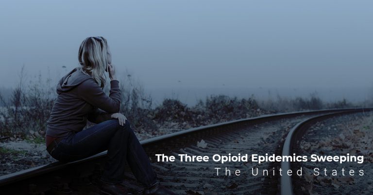 The Three Opioid Epidemics Sweeping the United States