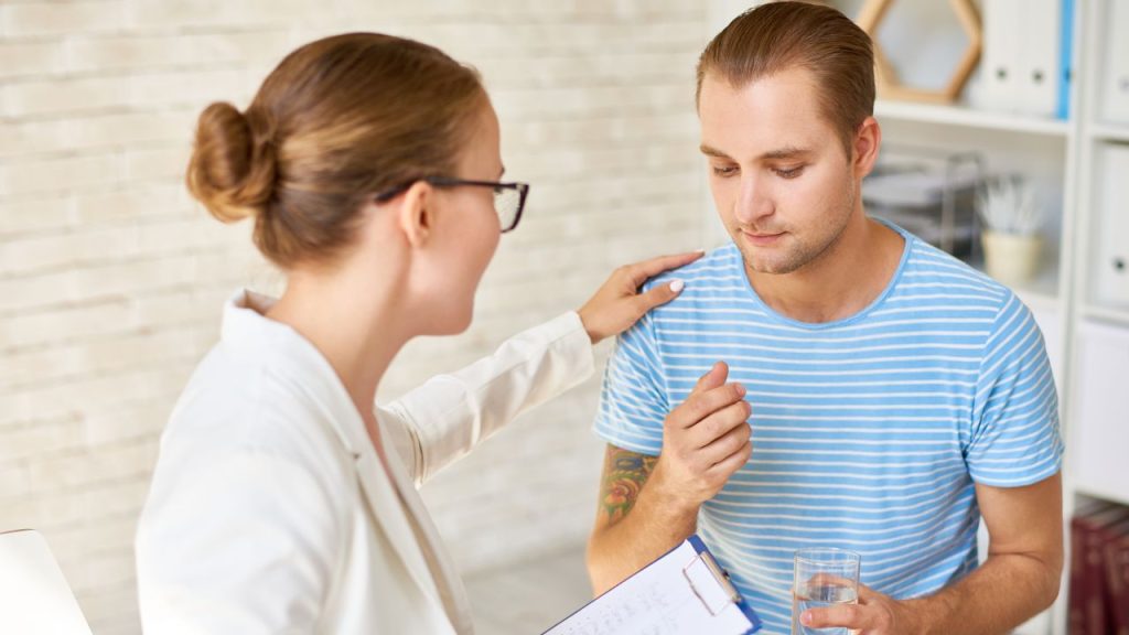 Medication-Assisted Treatment