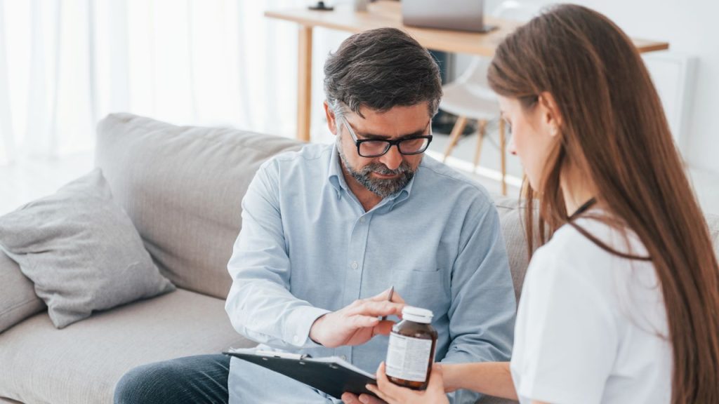 Prescription Stimulant Addiction Treatment