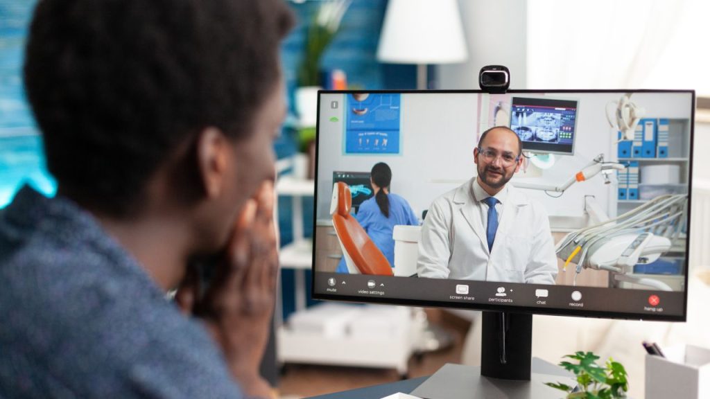 Who This Is For Telehealth