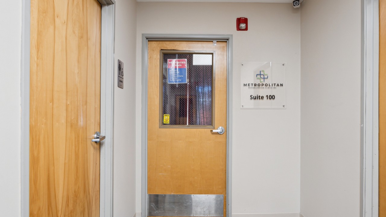Contact Us - Metro Recovery Center